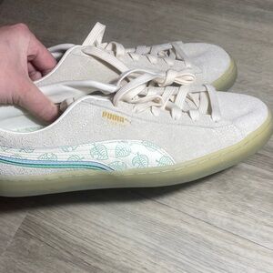 NWOT Men’s Puma Animal Crossing Sneakers